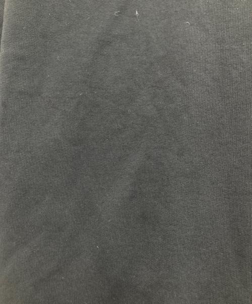 MM6 Maison Margiela（エムエムシックスメゾンマルジェラ）MM6 Maison Margiela (エムエムシックスメゾンマルジェラ) ロングフーデッドプルオーバー ブラック サイズ:XSの古着・服飾アイテム