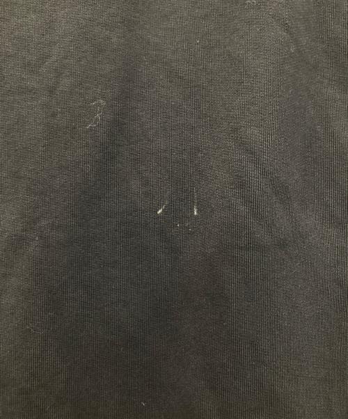 MM6 Maison Margiela（エムエムシックスメゾンマルジェラ）MM6 Maison Margiela (エムエムシックスメゾンマルジェラ) ロングフーデッドプルオーバー ブラック サイズ:XSの古着・服飾アイテム