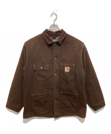 中古・古着通販】CarHartt (カーハート) ミシガンチョアコート C02 DKB