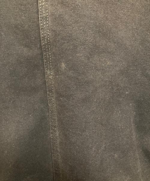 CarHartt（カーハート）CarHartt (カーハート) ミシガンチョアコート C02 DKB ブラウン サイズ:Lの古着・服飾アイテム