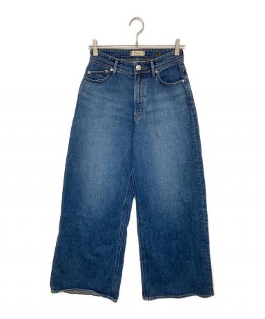 中古・古着通販】YANUK (ヤヌーク) ルーズバギー KATE 57152082