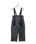 M53.（エム53）の古着「MP-023 Coveralls Dress Pants ドレスパンツ」｜グレー