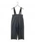 M53. (エム53) MP-023 Coveralls Dress Pants ドレスパンツ グレー サイズ:2：10000円