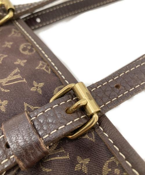 LOUIS VUITTON（ルイ ヴィトン）LOUIS VUITTON (ルイ ヴィトン) モノグラム ミニ ラン バケットPM トートバッグ ブラウン・ベージュ サイズ:PMの古着・服飾アイテム