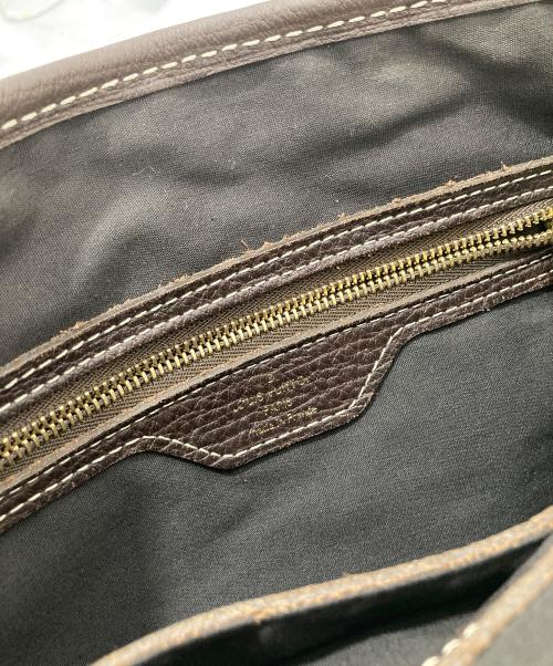 LOUIS VUITTON（ルイ ヴィトン）LOUIS VUITTON (ルイ ヴィトン) モノグラム ミニ ラン バケットPM トートバッグ ブラウン・ベージュ サイズ:PMの古着・服飾アイテム