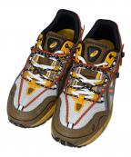 asics×ANDERSSON BELLアシックス×アンダーソンベル）の古着「Gel-1090 "White/Orange" ゲル-1090」｜ホワイト×ブラウン