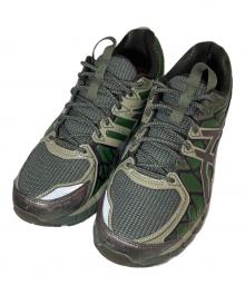 asics×KIKO KOSTADINOV（アシックス×キコ・コスタディノフ）の古着「UB10-S GEL-KAYANO 20 ゲルカヤノ20」｜グリーン