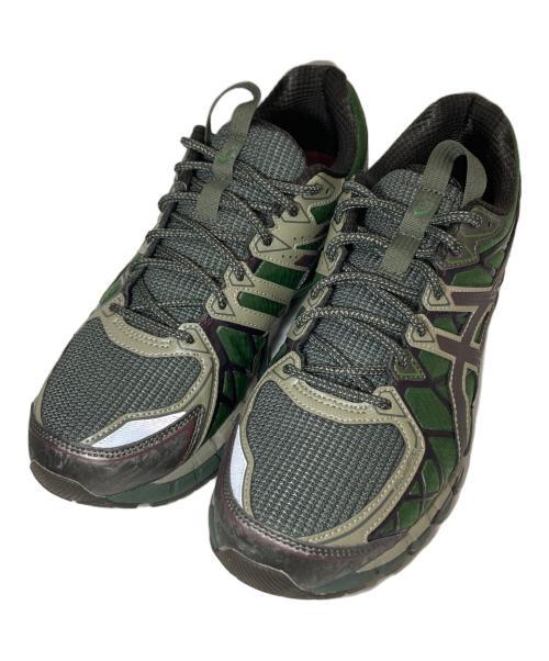asics（アシックス）asics (アシックス) KIKO KOSTADINOV (キコ・コスタディノフ) UB10-S GEL-KAYANO 20 ゲルカヤノ20 グリーン サイズ:28の古着・服飾アイテム