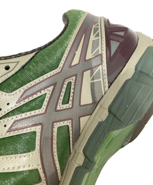 asics（アシックス）asics (アシックス) KIKO KOSTADINOV (キコ・コスタディノフ) UB10-S GEL-KAYANO 20 ゲルカヤノ20 グリーン サイズ:28の古着・服飾アイテム