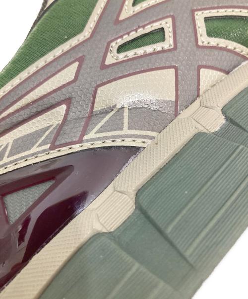asics（アシックス）asics (アシックス) KIKO KOSTADINOV (キコ・コスタディノフ) UB10-S GEL-KAYANO 20 ゲルカヤノ20 グリーン サイズ:28の古着・服飾アイテム