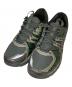 asics（アシックス）の古着「UB10-S GEL-KAYANO 20 ゲルカヤノ20」｜グリーン