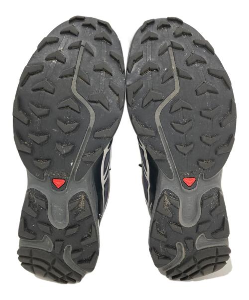 SALOMON（サロモン）SALOMON (サロモン) XT-6 GTX　エックスティーシックス ゴアテックス　416635 グレー サイズ:28cmの古着・服飾アイテム