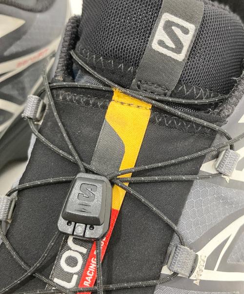 SALOMON（サロモン）SALOMON (サロモン) XT-6 GTX　エックスティーシックス ゴアテックス　416635 グレー サイズ:28cmの古着・服飾アイテム