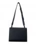SMYTHSON (スマイソン) ショルダーバッグ　STPN0NV1582 ネイビー：30000円