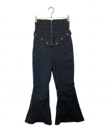 G-STAR RAW（ジースターロゥ）の古着「The Denim 003 by Agbobly　ザデニム003バイエージーボブリー」｜インディゴ