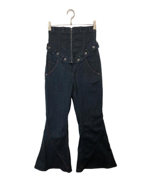 G-STAR RAW（ジースターロゥ）G-STAR RAW (ジースターロゥ) The Denim 003 by Agbobly　ザデニム003バイエージーボブリー インディゴ サイズ:27の古着・服飾アイテム