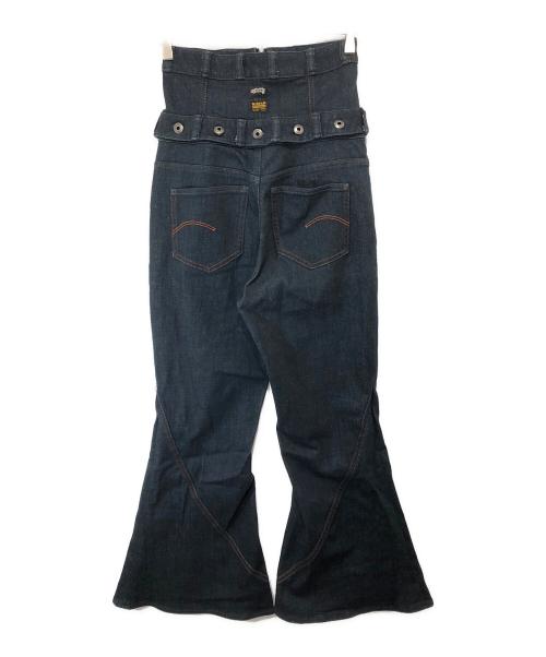 G-STAR RAW（ジースターロゥ）G-STAR RAW (ジースターロゥ) The Denim 003 by Agbobly　ザデニム003バイエージーボブリー インディゴ サイズ:27の古着・服飾アイテム