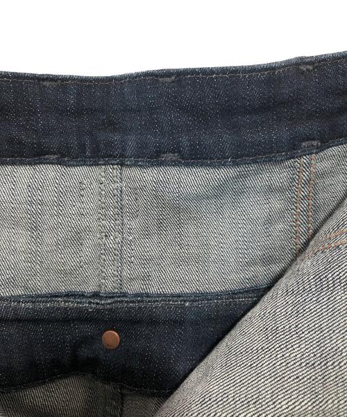 G-STAR RAW（ジースターロゥ）G-STAR RAW (ジースターロゥ) The Denim 003 by Agbobly　ザデニム003バイエージーボブリー インディゴ サイズ:27の古着・服飾アイテム