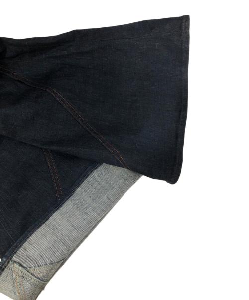 G-STAR RAW（ジースターロゥ）G-STAR RAW (ジースターロゥ) The Denim 003 by Agbobly　ザデニム003バイエージーボブリー インディゴ サイズ:27の古着・服飾アイテム