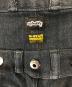 中古・古着 G-STAR RAW (ジースターロゥ) The Denim 003 by Agbobly　ザデニム003バイエージーボブリー インディゴ サイズ:27：17000円