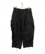 ）の古着「H.D. Pant - BDU エイチディー パンツ ビーディーユー RW239」｜ブラック