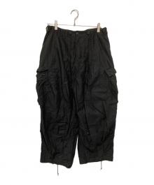 Needles（ニードルズ）の古着「H.D. Pant - BDU エイチディー パンツ ビーディーユー RW239」｜ブラック