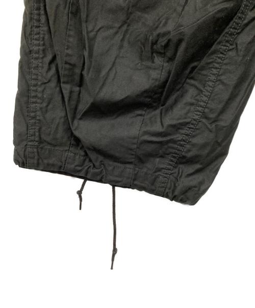 Needles（ニードルズ）Needles (ニードルズ) H.D. Pant - BDU エイチディー パンツ ビーディーユー RW239 ブラック サイズ:Mの古着・服飾アイテム