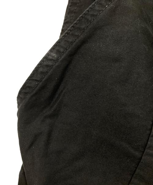 Needles（ニードルズ）Needles (ニードルズ) H.D. Pant - BDU エイチディー パンツ ビーディーユー RW239 ブラック サイズ:Mの古着・服飾アイテム