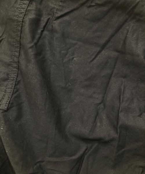 Needles（ニードルズ）Needles (ニードルズ) H.D. Pant - BDU エイチディー パンツ ビーディーユー RW239 ブラック サイズ:Mの古着・服飾アイテム
