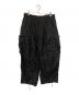 Needles（ニードルズ）の古着「H.D. Pant - BDU エイチディー パンツ ビーディーユー RW239」｜ブラック