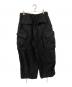 Needles (ニードルズ) H.D. Pant - BDU エイチディー パンツ ビーディーユー RW239 ブラック サイズ:M：15000円