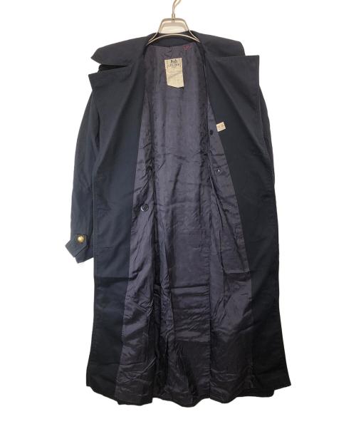 CELINE（セリーヌ）CELINE (セリーヌ) 金釦トレンチコート ネイビー サイズ:不明の古着・服飾アイテム
