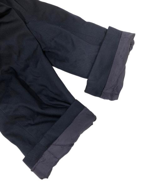 CELINE（セリーヌ）CELINE (セリーヌ) 金釦トレンチコート ネイビー サイズ:不明の古着・服飾アイテム