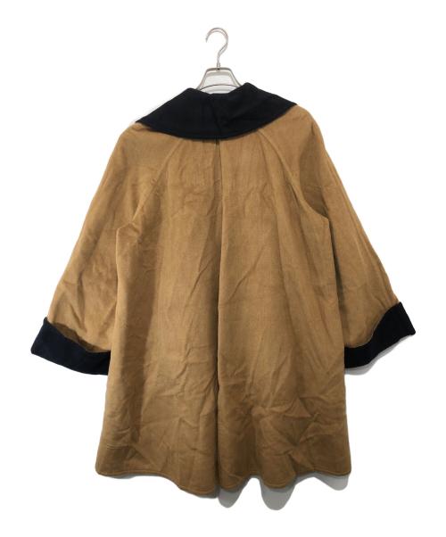 CELINE（セリーヌ）CELINE (セリーヌ) トッパーコート  ベージュ サイズ:不明の古着・服飾アイテム