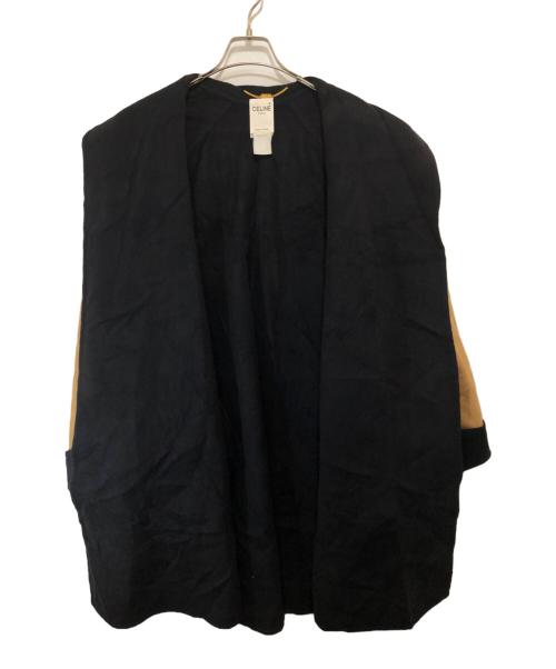 CELINE（セリーヌ）CELINE (セリーヌ) トッパーコート  ベージュ サイズ:不明の古着・服飾アイテム