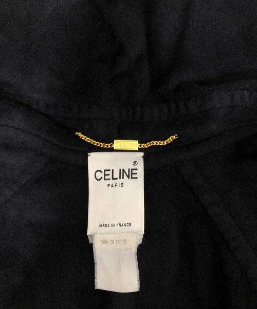CELINE（セリーヌ）CELINE (セリーヌ) トッパーコート  ベージュ サイズ:不明の古着・服飾アイテム