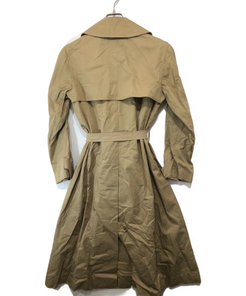 CELINE（セリーヌ）CELINE (セリーヌ) 金釦トレンチコート ベージュ サイズ:不明の古着・服飾アイテム