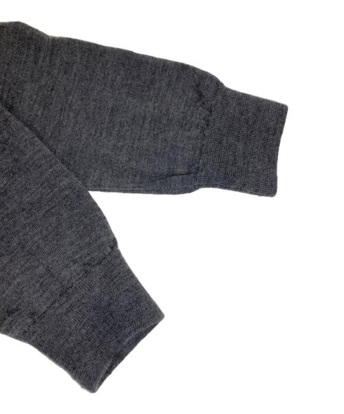 COMME des GARCONS HOMME DEUX（コムデギャルソン オム ドゥ）COMME des GARCONS HOMME DEUX (コムデギャルソン オム ドゥ) ニットカーディガン グレー サイズ:Sの古着・服飾アイテム