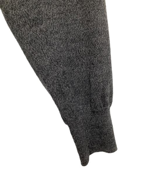 Maison Margiela（メゾンマルジェラ）Maison Margiela (メゾンマルジェラ) ボタンダウンニットカーディガン S50HA0897 グレー サイズ:Sの古着・服飾アイテム