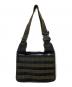 BAGJACK（バッグジャック）の古着「2way body shoulder bag ショルダーバッグ ウェストバッグ」｜ブラック
