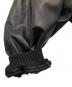 中古・古着 MAISON SPECIAL (メゾンスペシャル) Sheep Leather Mouton G-1 Flight Jacket シープレザームートンプライムオーバーG-1フライトジャケット ブラック サイズ:00：30000円