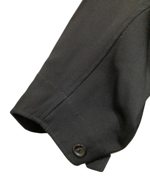 THE RERACS（ザ リラクス）THE RERACS (ザ リラクス) BACK SATIN M-65 FIELD JACKET バック サテン エム シックスティファイブ フィールド ジャケット 24FW-REJK-197L-J ブラック サイズ:38の古着・服飾アイテム