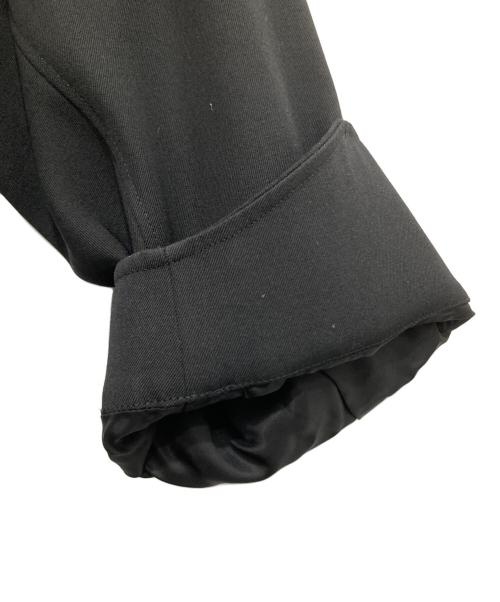 THE RERACS（ザ リラクス）THE RERACS (ザ リラクス) BACK SATIN M-65 FIELD JACKET バック サテン エム シックスティファイブ フィールド ジャケット 24FW-REJK-197L-J ブラック サイズ:38の古着・服飾アイテム