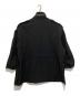 THE RERACS (ザ リラクス) BACK SATIN M-65 FIELD JACKET バック サテン エム シックスティファイブ フィールド ジャケット 24FW-REJK-197L-J ブラック サイズ:38：25000円