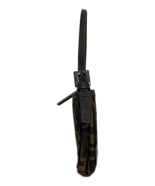 FENDI（フェンディ）FENDI (フェンディ) ワンショルダーバッグ 8BR133 ブラウンの古着・服飾アイテム
