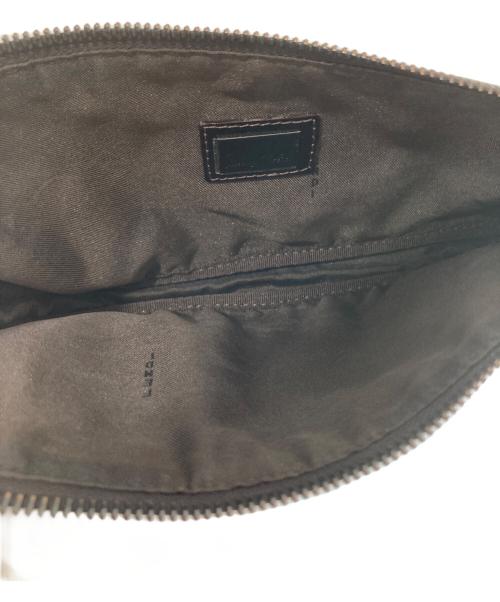 FENDI（フェンディ）FENDI (フェンディ) ワンショルダーバッグ 8BR133 ブラウンの古着・服飾アイテム