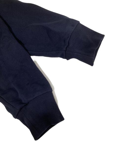 MONCLER（モンクレール）MONCLER (モンクレール) ロゴワッペンスウェット　I10918G00053 809KR ネイビー サイズ:Sの古着・服飾アイテム