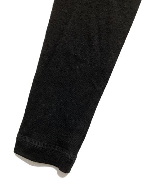 JIL SANDER+（ジルサンダープラス）JIL SANDER+ (ジルサンダープラス) タートルネックカットソー J40GC0020 ブラック サイズ:XSの古着・服飾アイテム