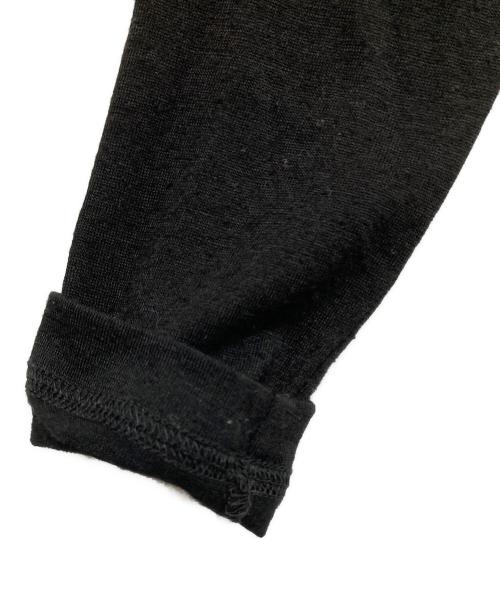 JIL SANDER+（ジルサンダープラス）JIL SANDER+ (ジルサンダープラス) タートルネックカットソー J40GC0020 ブラック サイズ:XSの古着・服飾アイテム