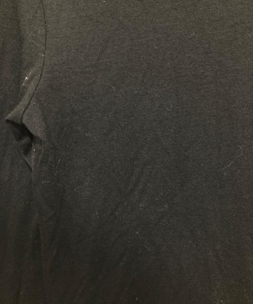 JIL SANDER+（ジルサンダープラス）JIL SANDER+ (ジルサンダープラス) タートルネックカットソー J40GC0020 ブラック サイズ:XSの古着・服飾アイテム